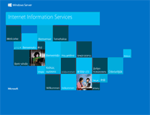 Tablet Screenshot of aldemo.gowebsystems.com